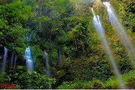 Air terjun Gadih Ranti Dan Sejarah Tersembunyi Di Kabupaten Agam