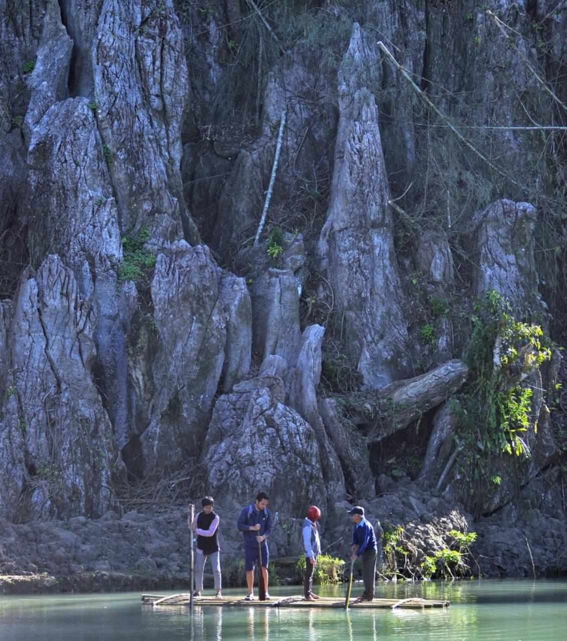 Menggali Potensi Hiking Trail Geosite Luak Gadang Bukik Baka Sebagai Daya Tarik Wisata Pengembangan Sport Tourism