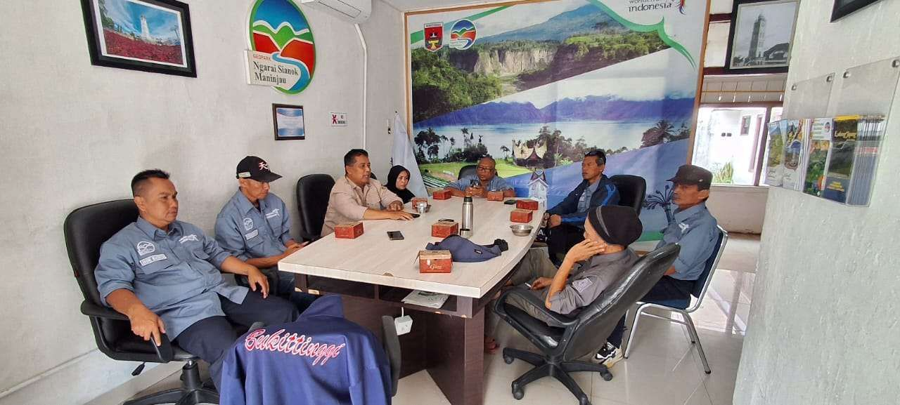 BP GNSM Siapkan TraumaHealing untuk Korban Bencana Sumbar